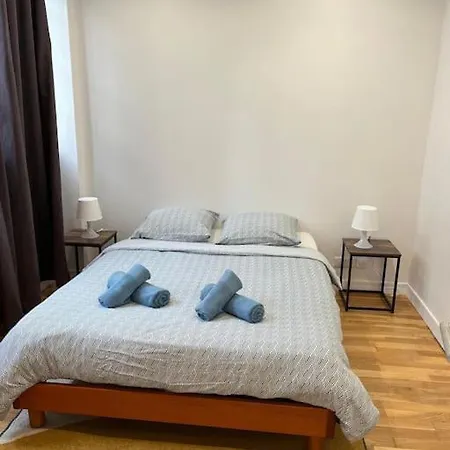 公寓 Loft Duplex D'exception De 120m2 Paul Bert 巴黎