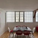 Loft Duplex D'exception De 120m2 Paul Bert パリ