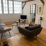アパート Loft Duplex D'exception De 120m2 Paul Bert