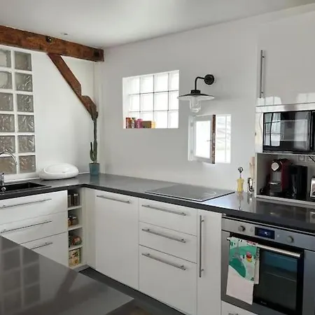 アパート Loft Duplex D'exception De 120m2 Paul Bert *