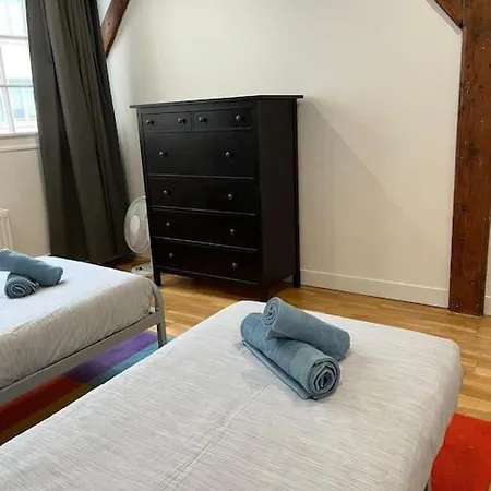 Loft Duplex D'exception De 120m2 Paul Bert *