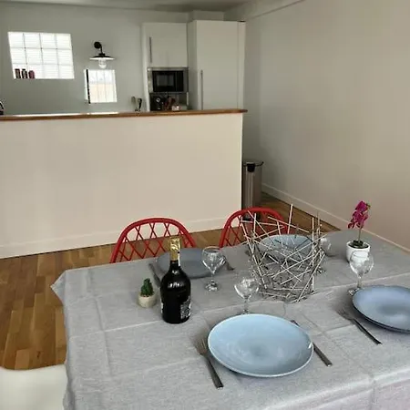 Loft Duplex D'exception De 120m2 Paul Bert Apartmán *