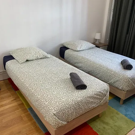 Loft Duplex D'exception De 120m2 Paul Bert アパート パリ