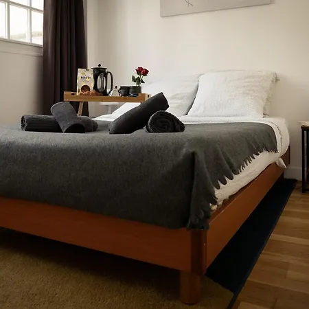 Loft Duplex D'exception De 120m2 Paul Bert Apartmán