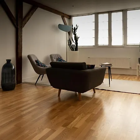 Apartmán Loft Duplex D'exception De 120m2 Paul Bert Paříž