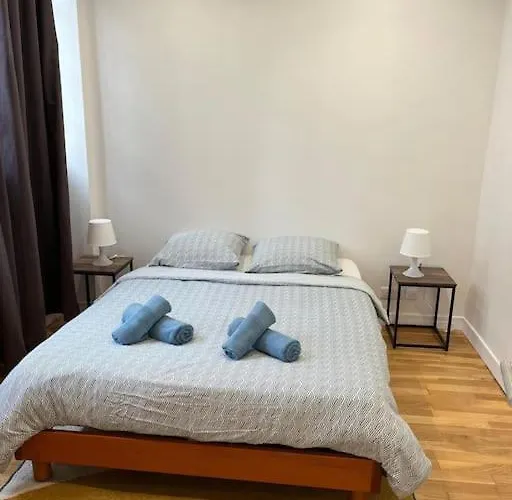 Apartman Loft Duplex D'exception De 120m2 Paul Bert Párizs