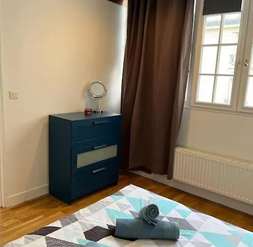 דירה Loft Duplex D'exception De 120m2 Paul Bert