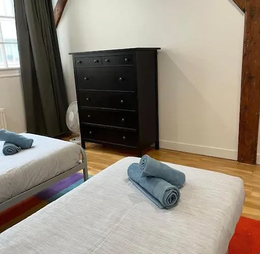 Loft Duplex D'exception De 120m2 Paul Bert *