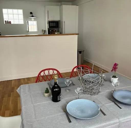 Loft Duplex D'exception De 120m2 Paul Bert דירה *