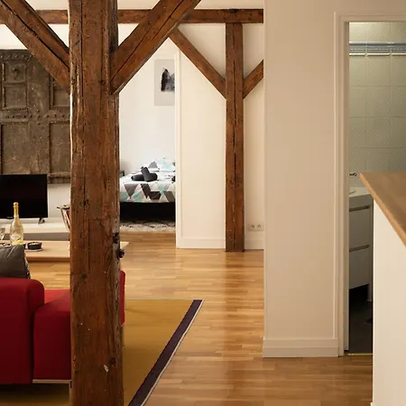 Loft Duplex D'exception De 120m2 Paul Bert Апартаменты