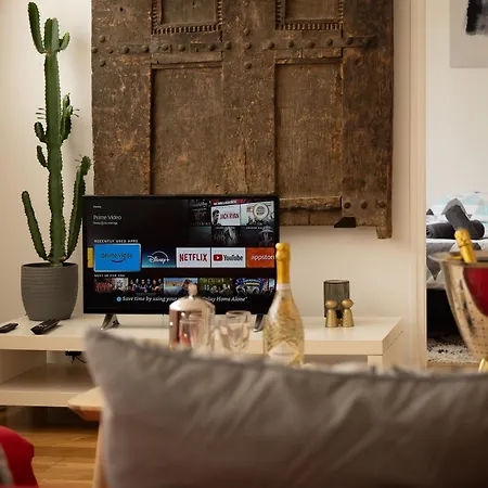 Апартаменты Loft Duplex D'exception De 120m2 Paul Bert