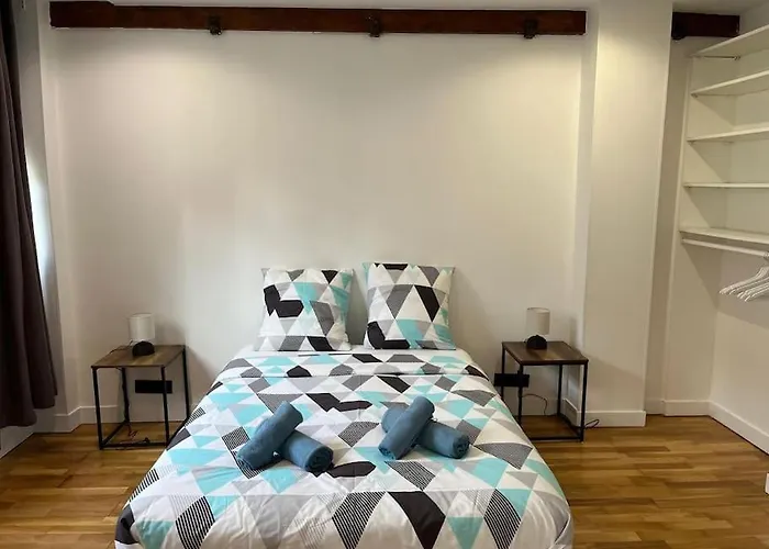 Loft Duplex D'exception De 120m2 Paul Bert *