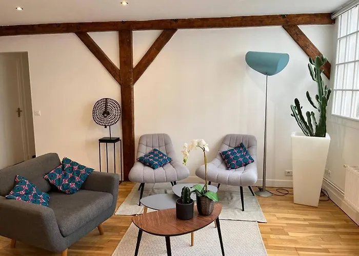 Loft Duplex D'exception De 120m2 Paul Bert Lägenhet